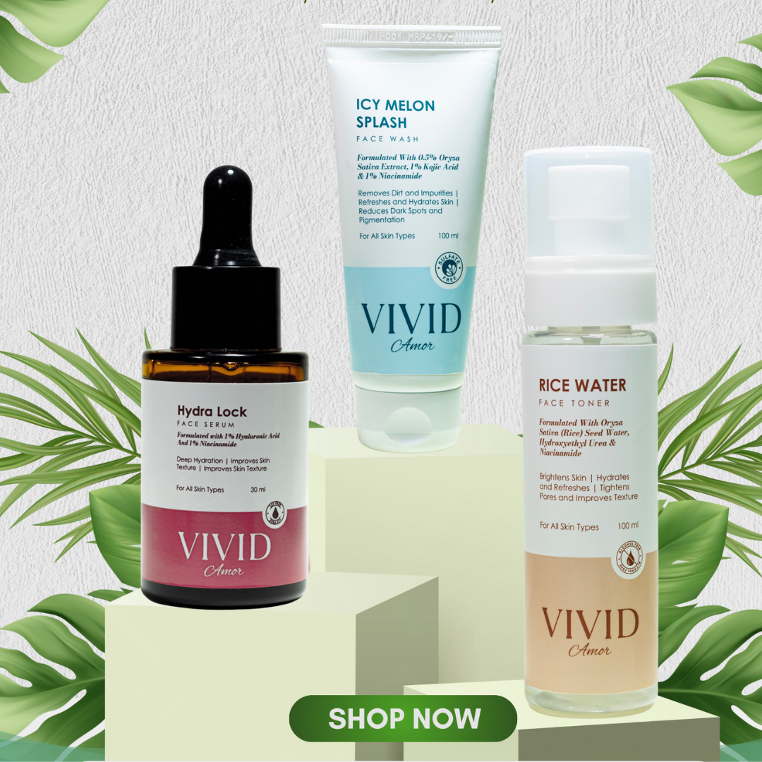 Triple hydration therapy Combo Pack 